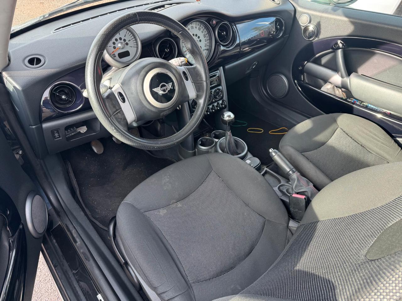 Mini 1.4 tdi One D Park Lane