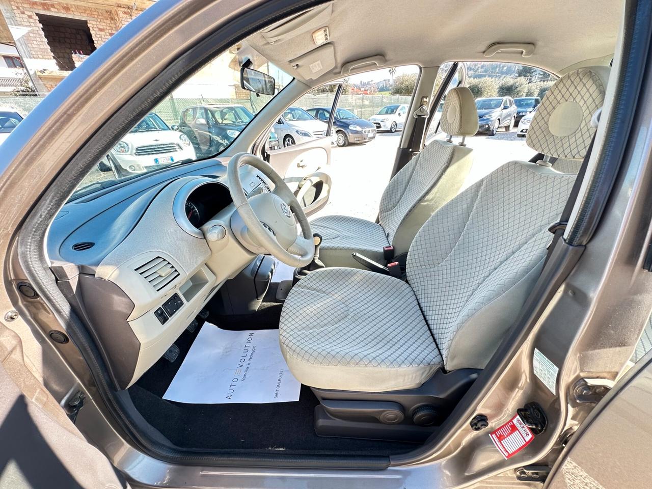 Nissan Micra 1.5 d 65CV 5 porte 119.045 km