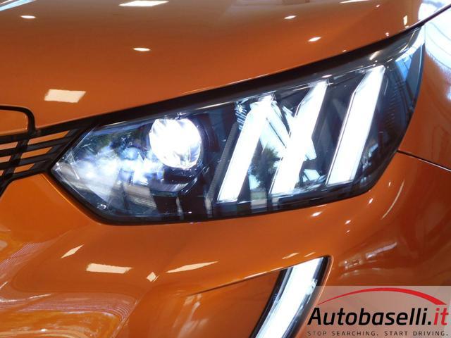 PEUGEOT 2008 136CV ELETTRICO GT-LINE 'UNICA PROPRIETARIA'