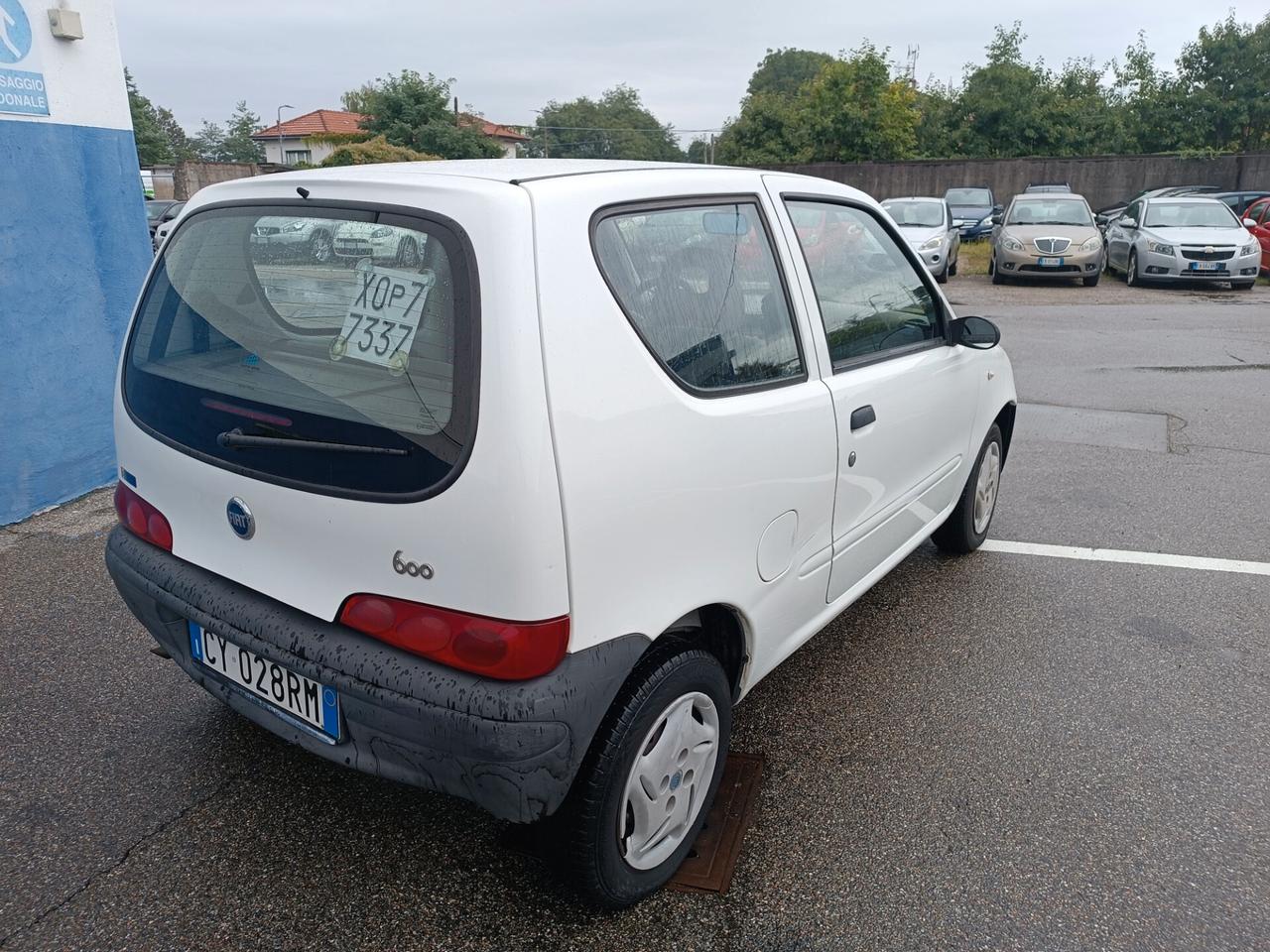 Fiat 600 1.1