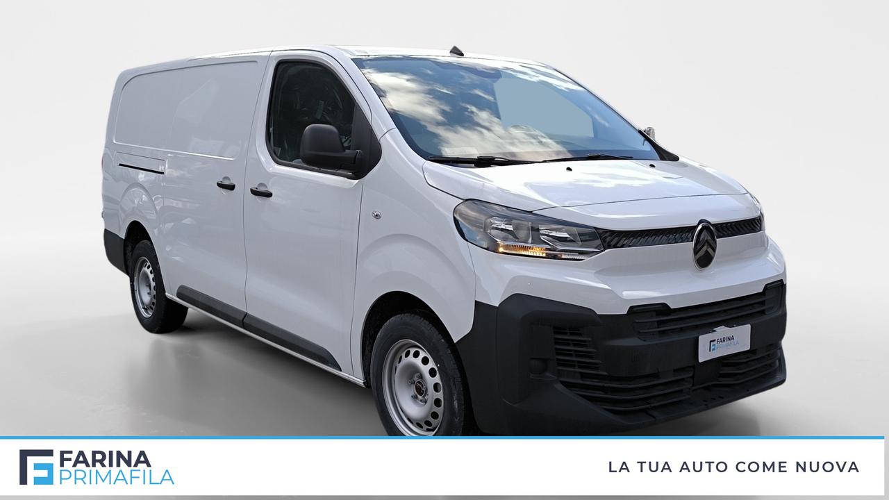 CITROEN Jumpy XL 2.0 Bluehdi S&S 140cv