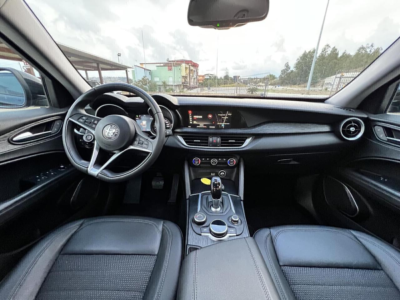 Alfa Romeo Stelvio 2.2 Turbodiesel 210 CV AT8 Q4 Executive