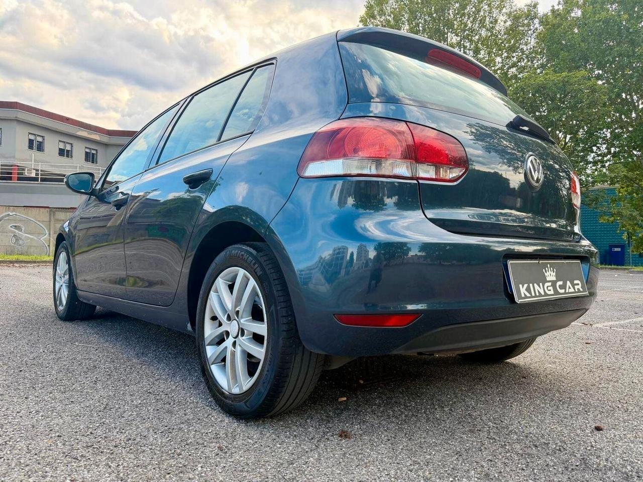 Volkswagen Golf 1.6 5p. Highline BiFuel