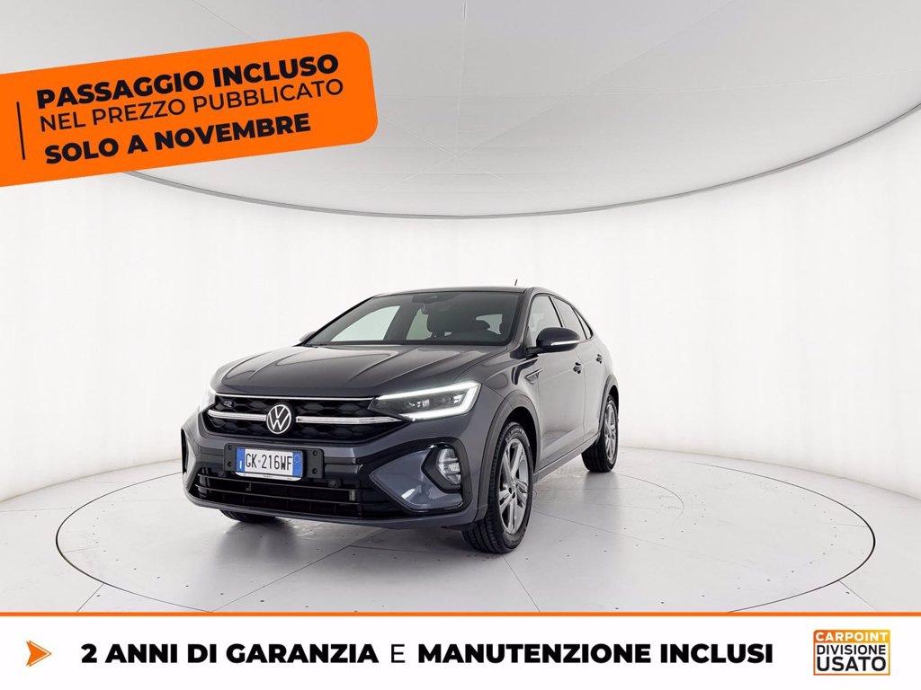 VOLKSWAGEN Taigo 1.0 tsi r-line 110cv del 2022