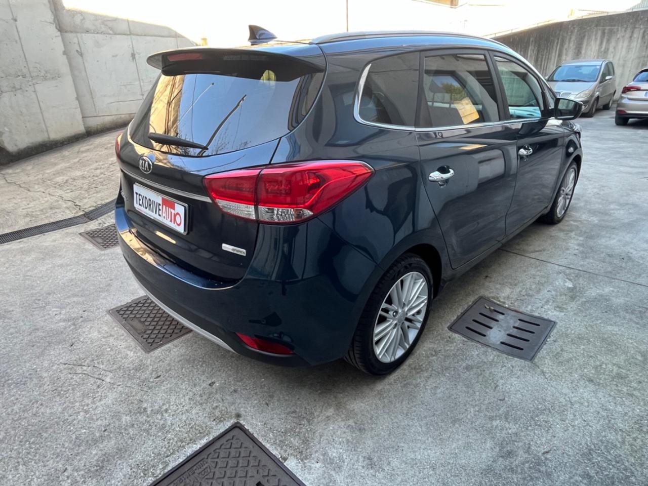 Kia Carens 1.7 CRDi 115 CV Business Class