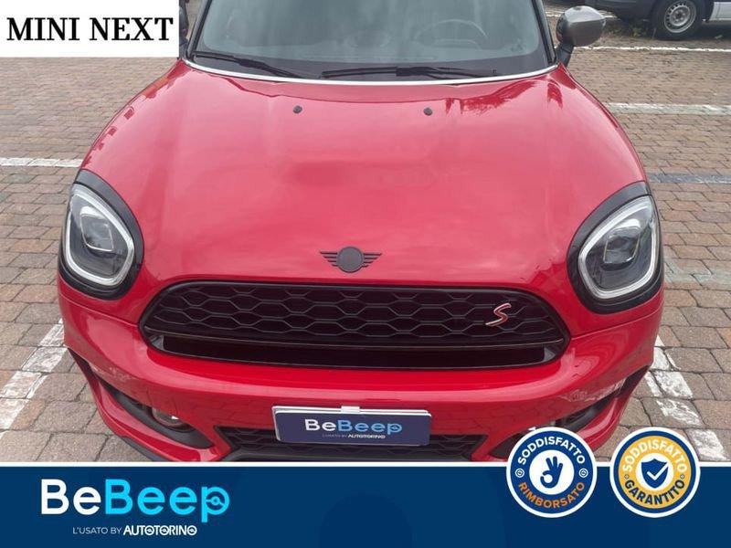 MINI Mini Countryman F60 MINI COUNTRYMAN 2.0 COOPER SD JCW AUTO