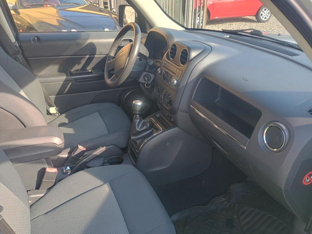 Jeep Patriot 2.0 Turbodiesel 4x4