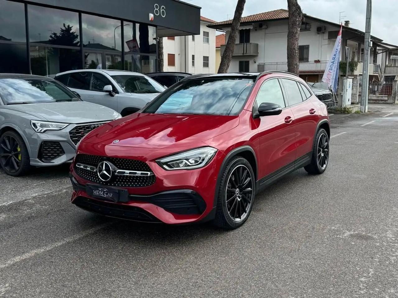 Mercedes-benz GLA 200 d Auto Premium AMG iva esposta *PROMO*