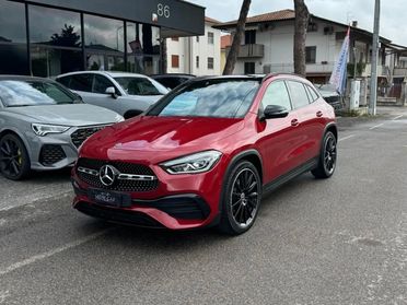 Mercedes-benz GLA 200 d Auto Premium AMG iva esposta *PROMO*