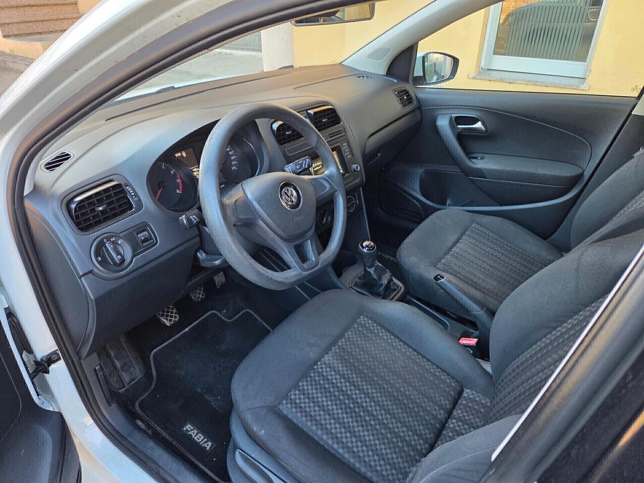 Volkswagen Polo 1.0 MPI 5p NEOPATENTATI