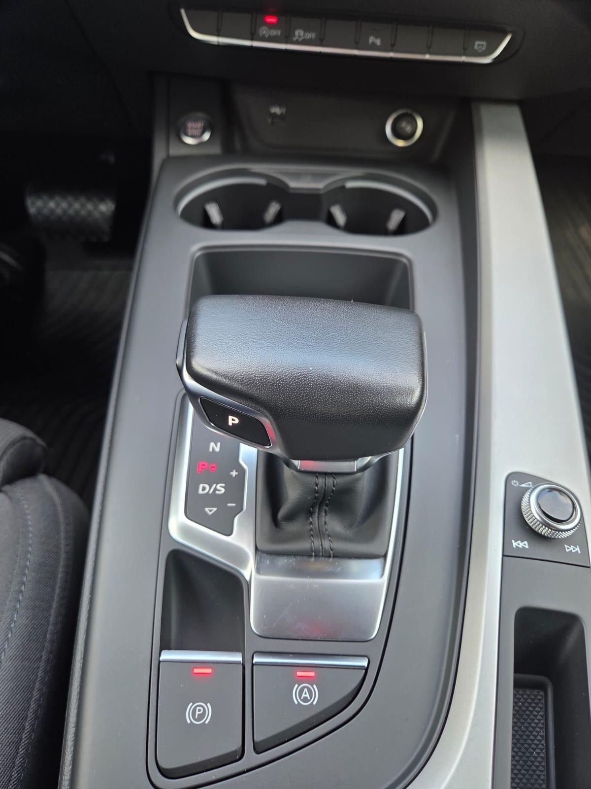 Audi A4 2.0Diesel 163cv Sw C Automatico Navigatore