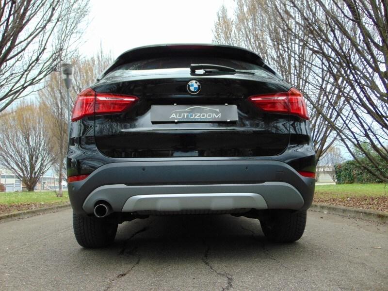BMW X1 (F48) X1 sDrive18d xLine