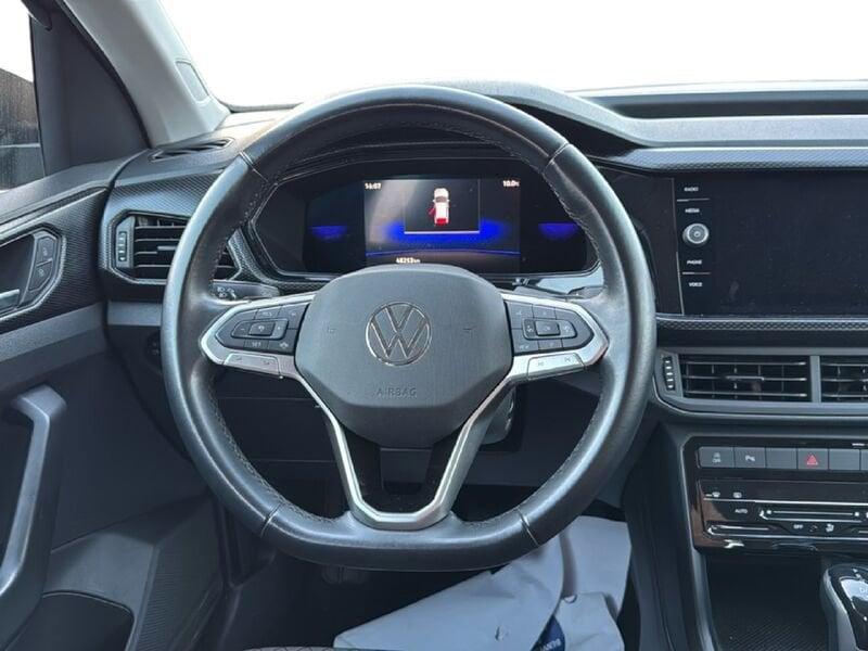 Volkswagen T-Cross T-Cross 1.0 tsi Advanced 110cv