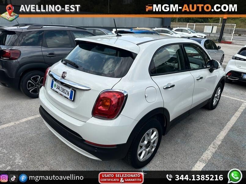 FIAT 500X 1.4 T-Jet 120 CV GPL CASA MADRE