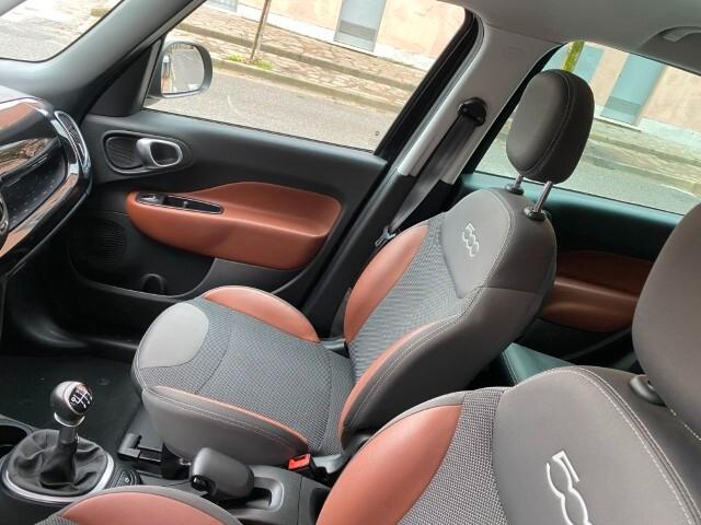 Fiat 500L 1.6 Multijet 105 CV Trekking