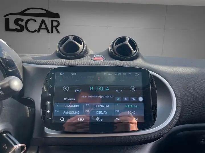 Smart forFour 0.9 t Brabus 109cv~Unipro~Promo Finanziamento