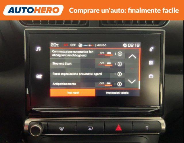 CITROEN C3 Aircross BlueHDi 100 S&S Feel