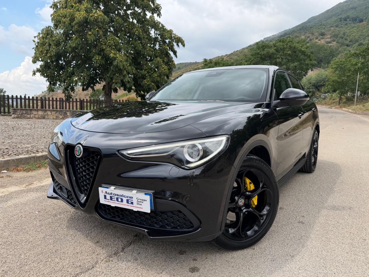 Alfa Romeo Stelvio 2.2 Turbodiesel 190 CV AT8 Q4 Executive