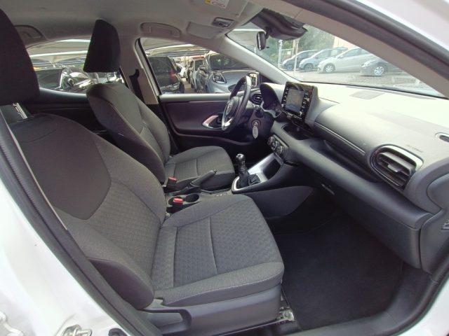 TOYOTA Yaris 1.0 5 porte Active