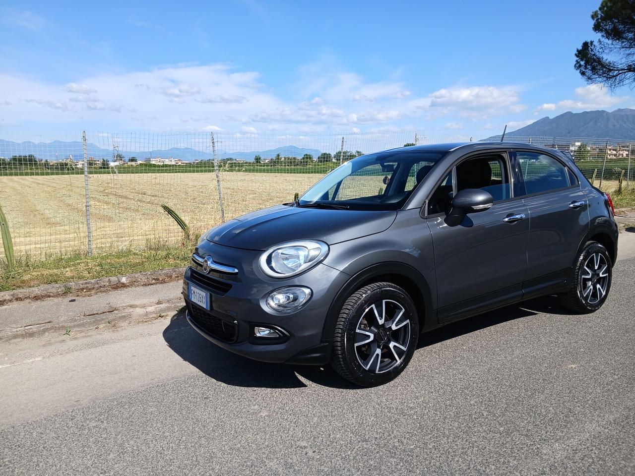 Fiat 500X 1.3 MultiJet 95 CV KM CERTIFICATI NuovA
