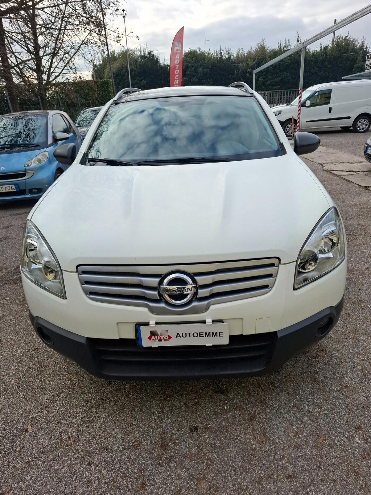 Nissan Qashqai Qashqai+2 1.6 16V Acenta