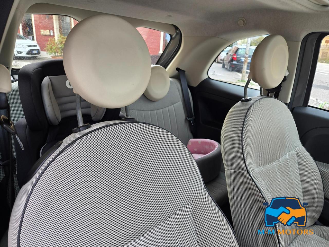 Fiat 500 1.2 Lounge 69cv