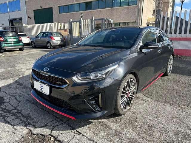 Kia ProCeed / pro_cee'd 1.6 T-GDI DCT GT