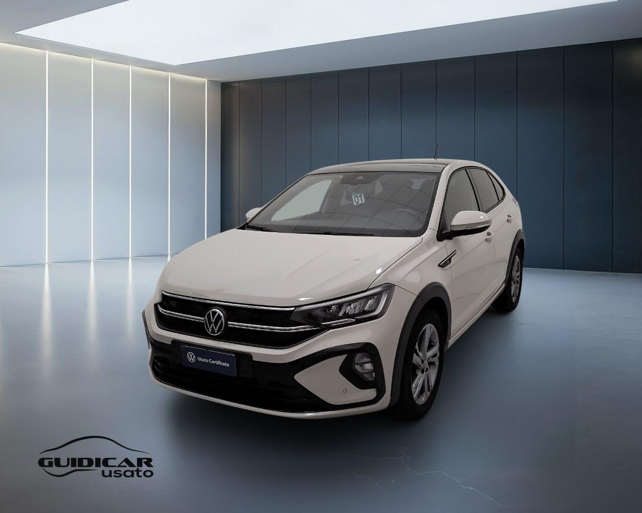 VOLKSWAGEN Taigo - Taigo 1.0 tsi R-Line 110cv dsg
