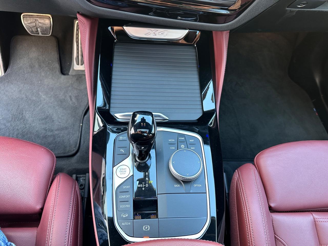 Bmw X4 M X4 xDrive20d 48V Msport