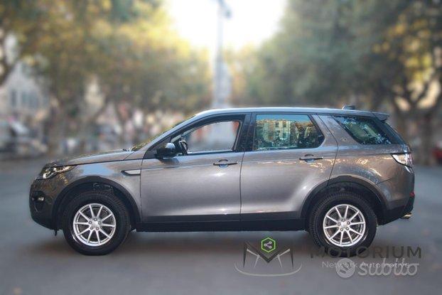 Land Rover Discovery Sport 2.0 TD4 150 CV Pure AWD