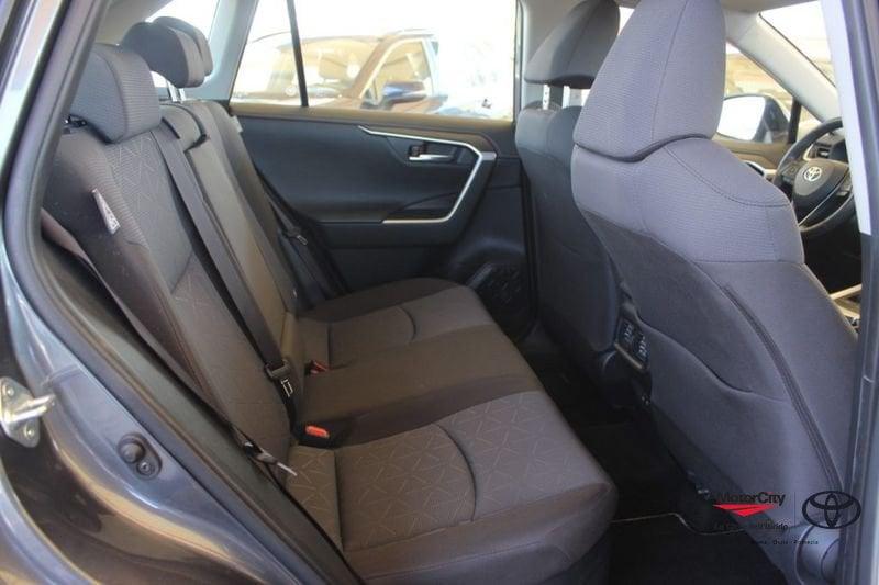 Toyota RAV4 2.5 HV (218CV) E-CVT 2WD Style