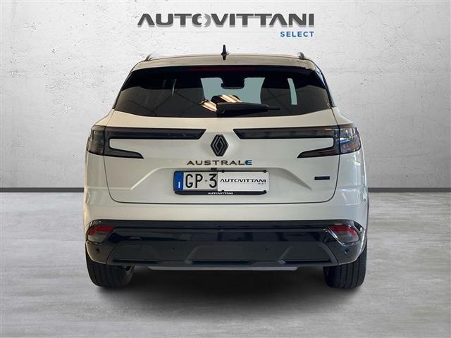 RENAULT Austral 1.2 E-Tech full hybrid 200cv Techno Esprit