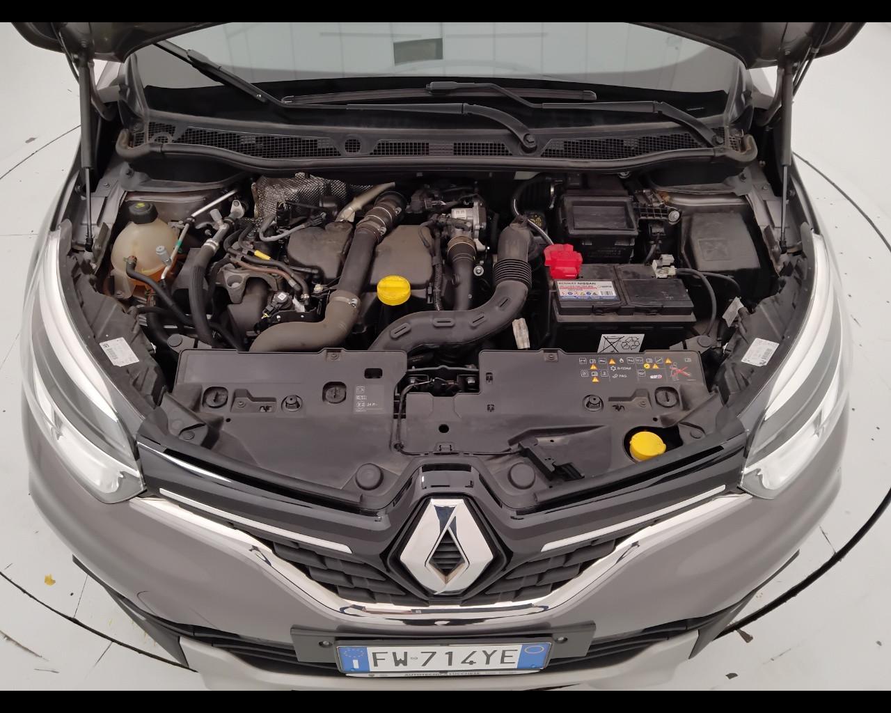 RENAULT Captur I 2017 - Captur 1.5 dci Sport Edition2 90cv