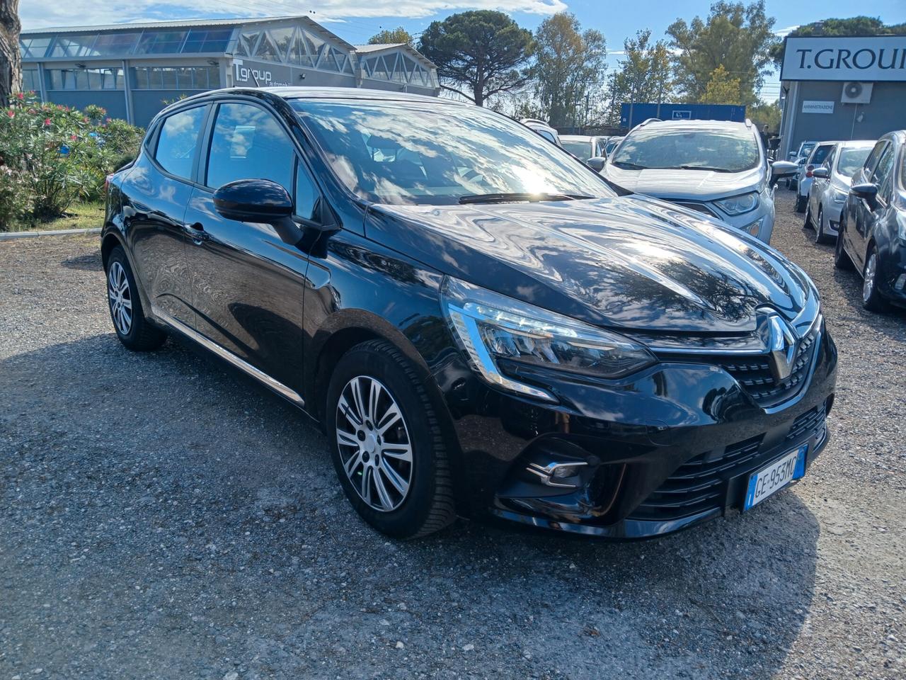 Renault Clio TCe 12V 100 CV GPL 5 porte Zen