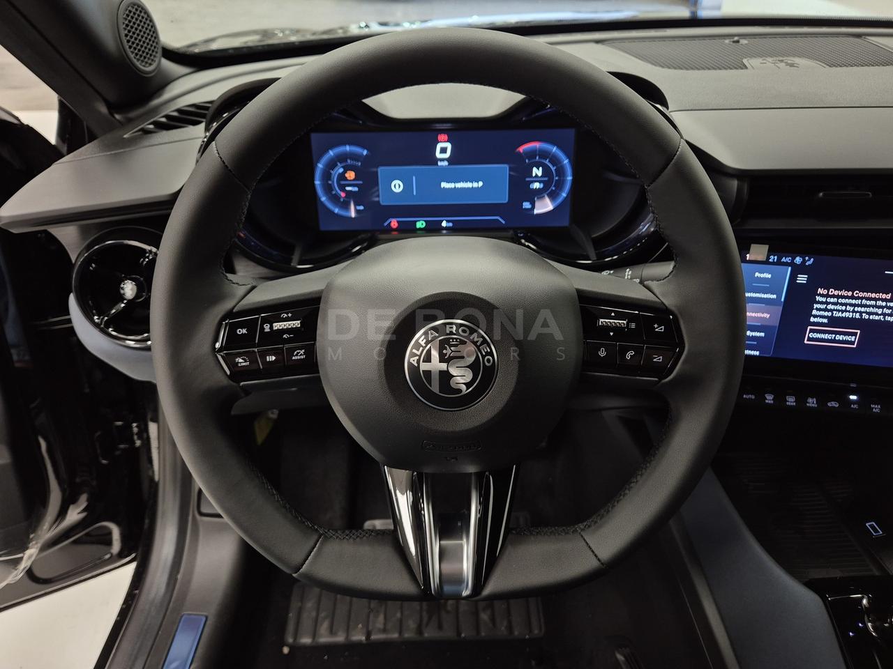 Alfa Romeo Junior 1.2 ibrida sprint 145cv edct6