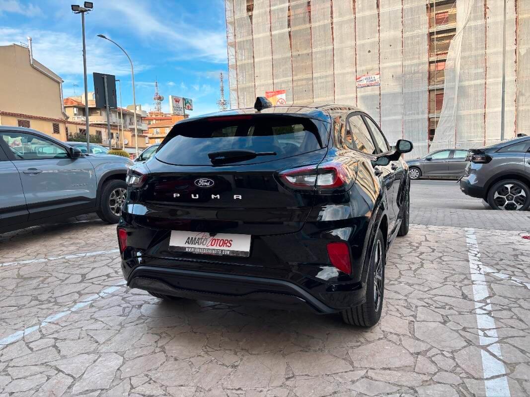 Ford Puma Gen-e Puma Gen-e