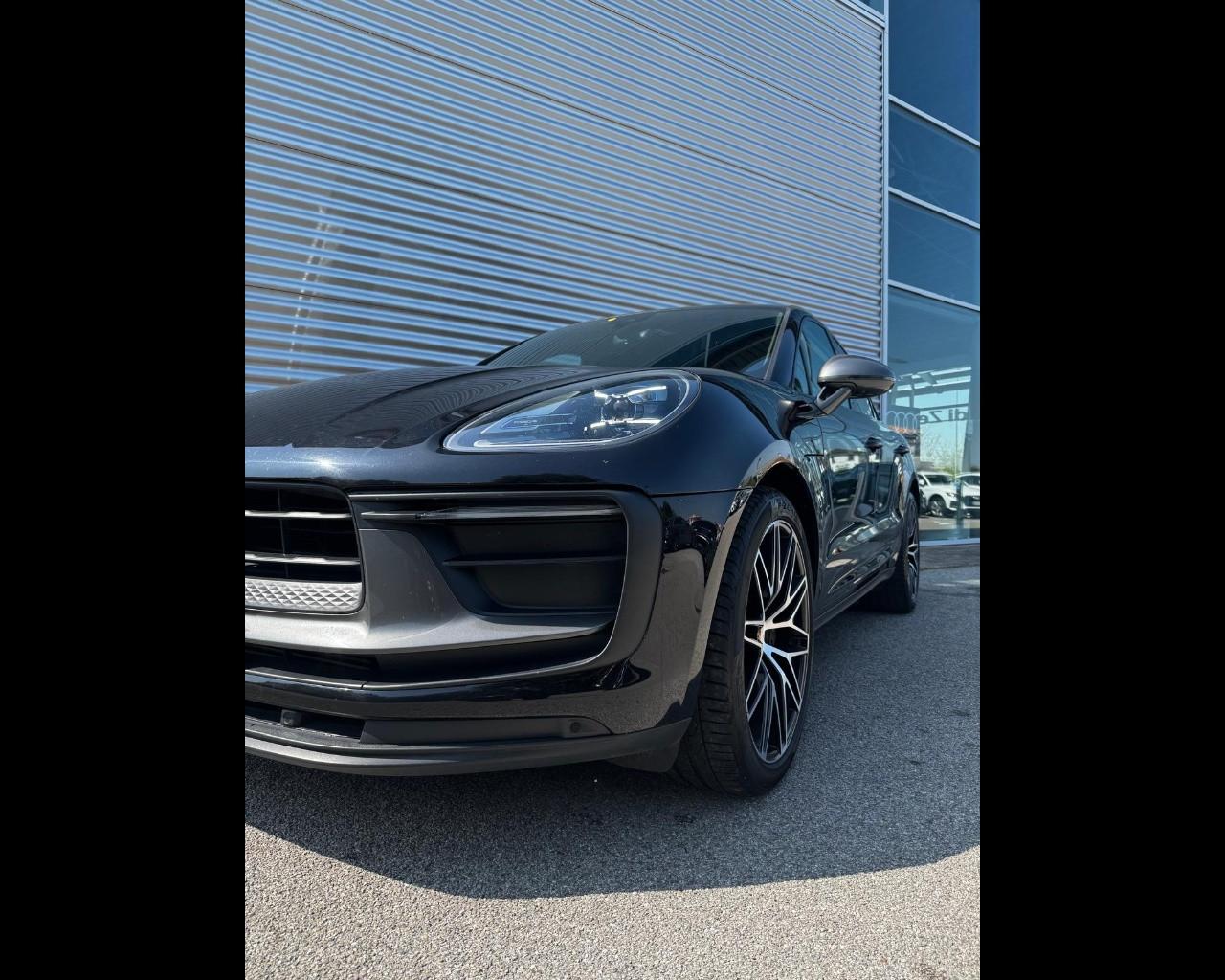 PORSCHE MACAN 2.0 T 265cv PDK