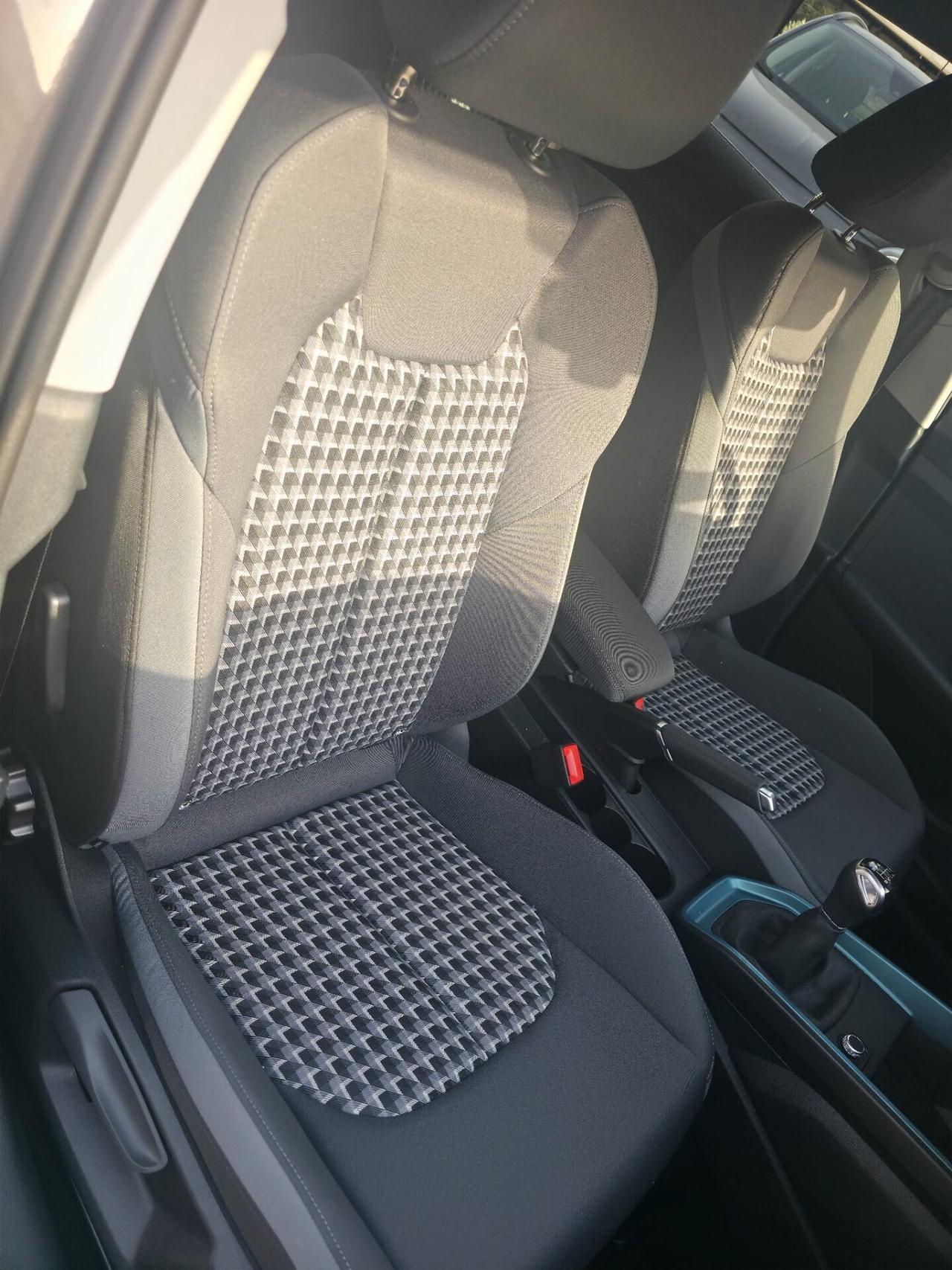 Audi A1 allstreet 30 TFSI Identity Contrast