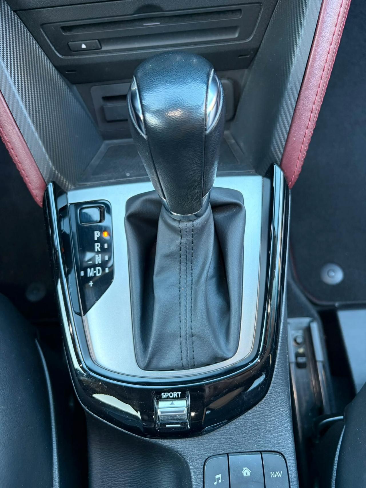 Mazda CX-3 2.0L Skyactiv-G AWD Exceed