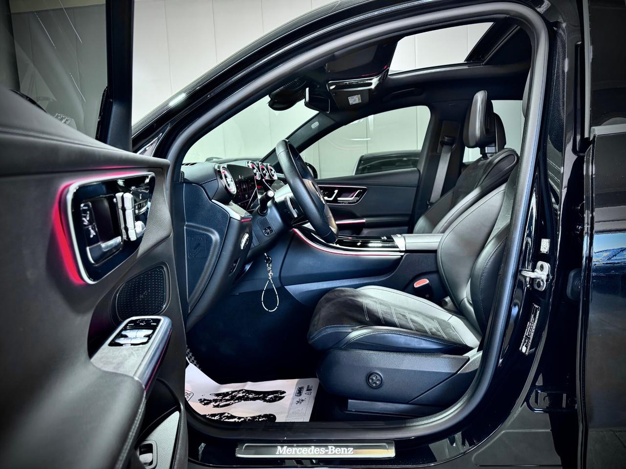 Mercedes-Benz GLC 220d 194CV 4Matic Premium Plus AMG Line