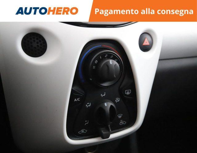 PEUGEOT 108 VTi 68 5 porte Allure