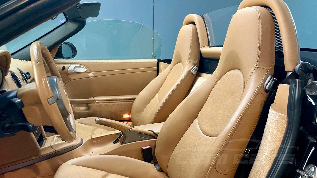Porsche Boxster Roadster Boxster 2.9