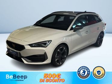 CUPRA Leon SPORTSTOURER 1.5 HYBRID 150CV DSG