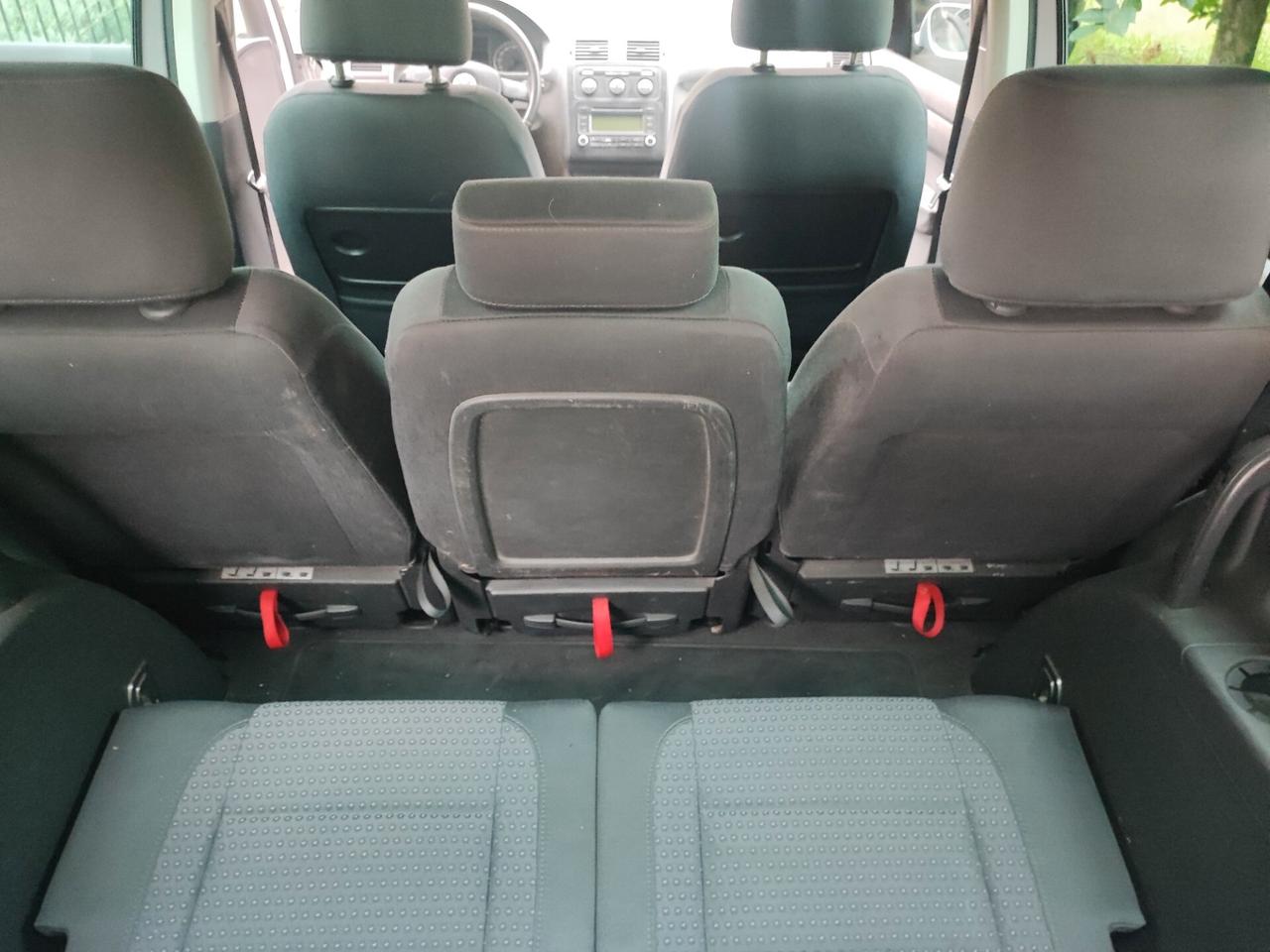 Volkswagen Touran 1.9 TDI 101CV Highline 7 posti