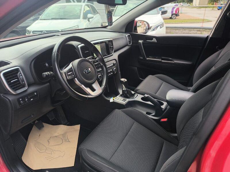 Kia Sportage Sportage 1.6 crdi Class (prezzo reale)