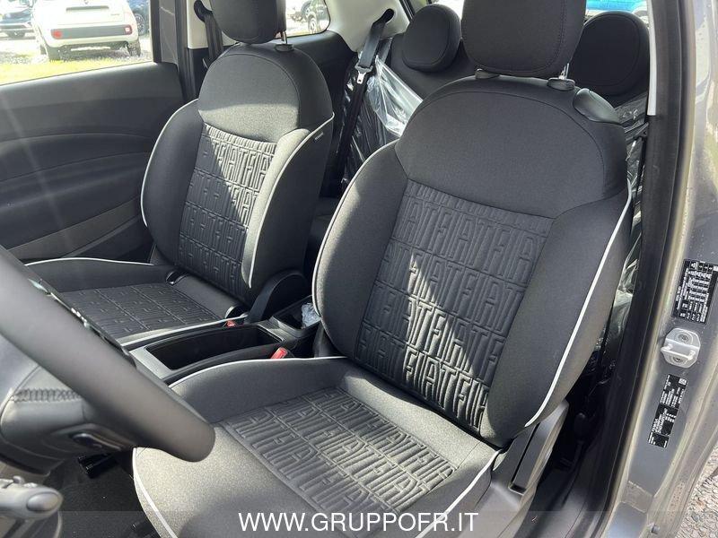 FIAT 500 Berlina 320 42 kWh