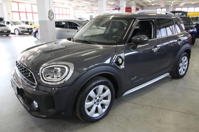 MINI Countryman 1.5 Cooper SE Countryman ALL4 Automatica