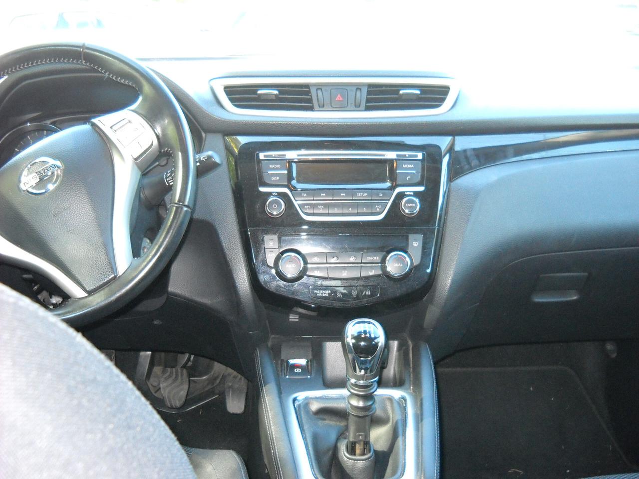 Nissan Qashqai 1.2 DIG-T Tekna