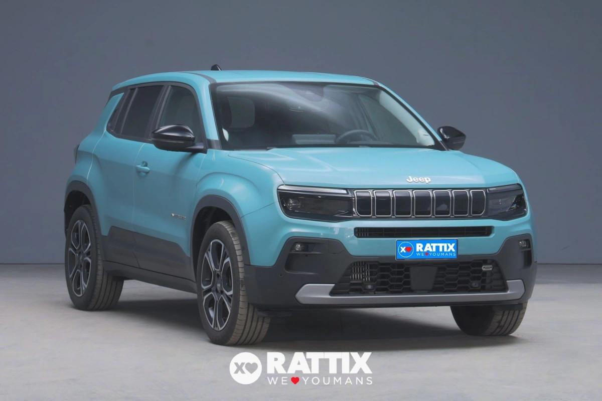 Jeep Avenger 1.2 Turbo 100CV Summit