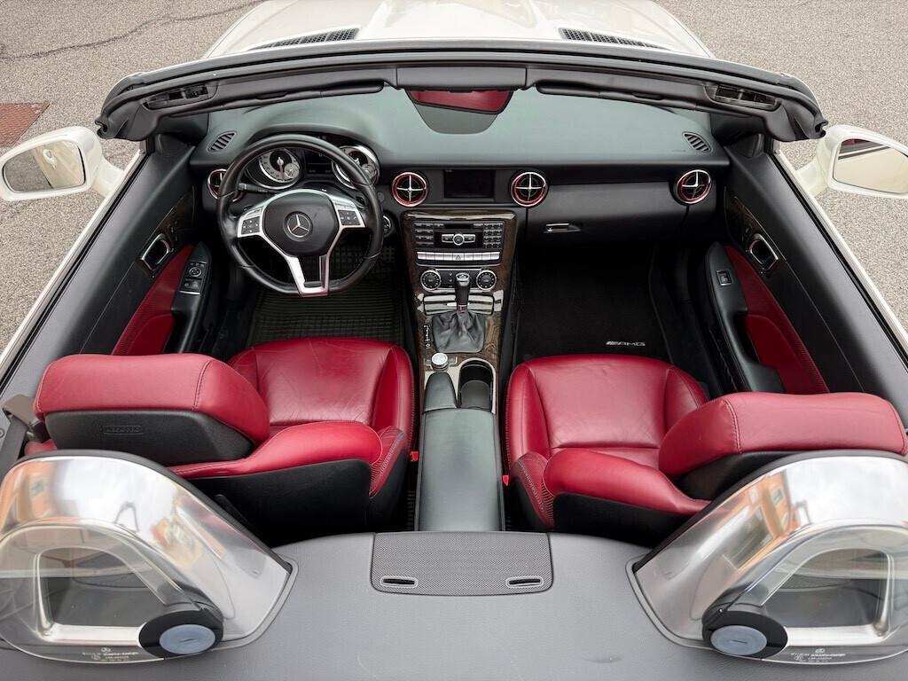 Mercedes-benz SLK 250 204 CV AMG Premium